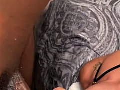 黒人, フェラチオ, 黒人