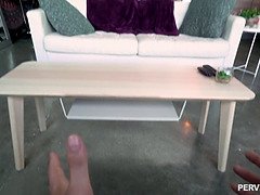 Hairy pussy mom horny and wet