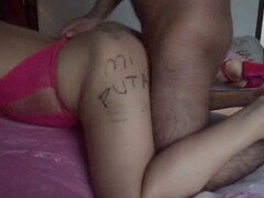 Hottest Latina wife's secret rendezvous with passionate sex partners