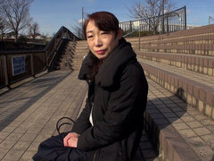 아마추어, 아시안, 바람핀, 쿠거, 머리카락이 많은, 나이든, 밀프, 와이프