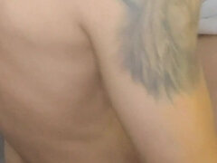 Amatööri, Iso perse, Iso kulli, Ruskeahiuksinen, Käsihoito, Latinankieli, Sairaanhoitaja, Tissit