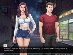 Lets play, pc game, booty