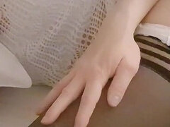 Kukk suging, Par, Ladyboy, Moden, Shemale, Webkamera