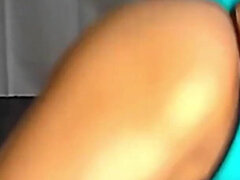 Amatör, Asiatisk, Rumpa, Grovt språk, Solo, String