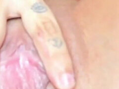 18 χρονον, Ερασιτέχνης, Ζευγάρι, Λατίνα, Λεσβία, Έφηβος, Δονητής