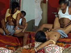 Stepbrother-in-law Fucked the Village Stepsister-in-law in Hindi