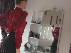 Leie, Französisch, Hd, Italienisch, Milf, Mutti, Orgasmus, Solo