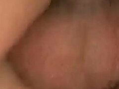 Busty slut gets anally fucked in foursome