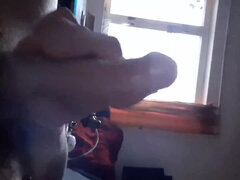 Playing Around with My Morning Wood