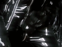 Shiny Catsuit - Latex & Pvc Asmr