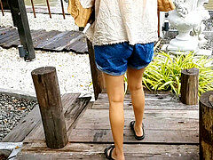 Velký zadek, Homemade, Thajské, Hračky