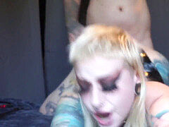 Amatør, Trældom, Tysk, Orgasme, Slave, Spanking, Tatovering, Teenager