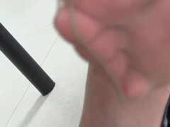 Amateur, Sucer une bite, Talons, Collant, Pov