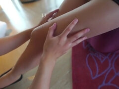 Azijci, Rit, Globoko grlo, Lezbijke, Bradavičke, Orgazem, Učitelj, Joške