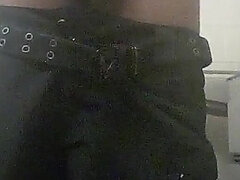 Big Black Massive Mandingo Fat Daddy Dick for Femboy and Trans Girl Pussy