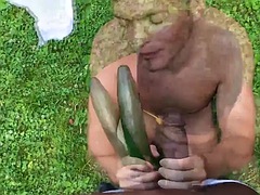 Stor pik, Sort, Pik sutte, Sort, Homoseksuel, Hårdt, Muskel, Ridning