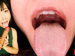 Thick Saliva Vs. Sweet Breath - Arisa Hanyu Shows Why the Filthy Turns You on