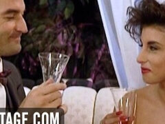 Velike joške, Britanke, Busty, Francozinja, Kosmate, Lizanje, Milf, Retro