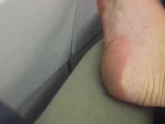 Любители, Фут фетиш, Милф, Соло