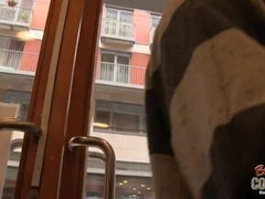 Tettona, Interrazziale, Lattice, Mamma che vorrei scoparmi, Calze