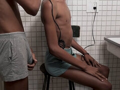 Pijpbeurt, Lul, Homo, Masturbatie, Douche