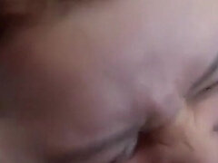 I Love Using My Throat as a Vagina and Having My Face Covered in Cum