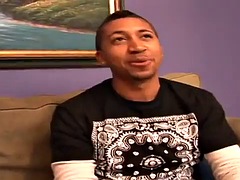 Lacey Duvalle takes on 2 black cocks in a threesome