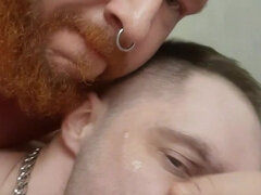 Anál, Macaté, Dominancie, Európskej, Gay, Poníženie, Natvrdo