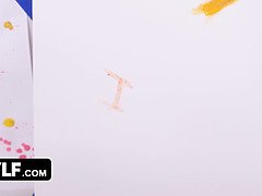 큰 엉덩이, 큰 음경, 큰 가슴, 오랄섹스, 쿠거, 깊은목구멍, 밀프, 고함치는