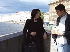 Klassisk, Langt ned i halsen, Pik, Hd, Orgasme, Fisse, Tatovering, Teenager