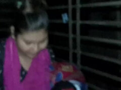 Couple, Fille, Marrant, Hd, Époux mari, Indienne, Massage, Maman