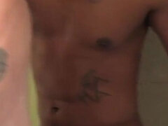 Huge Cock Demolishes and Breeds Geek's Tight White Hole