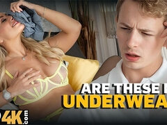 Lovely Eva and Benjamin's shame xxx