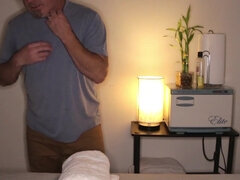 Bailey Base is back at it again with another massage