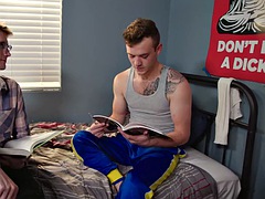 If I have sex with you, make you cum, will you fucking focus?