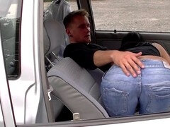 Fellatio, handsjob, ejaculation