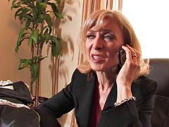 Fafanje, Služkinja, Milf