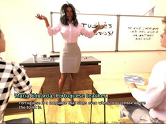 3 dimensionaal, Indisch, Ladyboy
