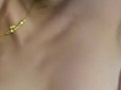 Asiatique, Grosse bite, Gros seins, Sucer une bite, Éjaculation interne, Hard, Chatte