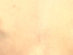 Cute Japanese Girl Suzu Yamai Cums with Her Hard, Long, Pointy Nipples - Private POV