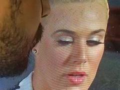 Lana wwe Brutal fuck Tribute