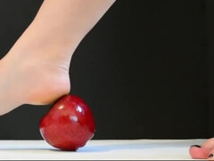 엉덩이, 깊은목구멍, 음경, 여자, 페티쉬, 발 페티쉬, Hd, 오르가슴