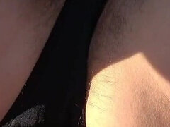 Amatéři, Evropské, Ženský, Vlasaté, Masturbace, Milf žcbp, Venku, Pička