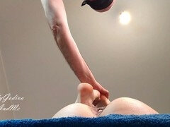 Anal, Stor stjärt, Creampie, Sperma shot, Italiensk, Slick, Milf, Orgasm