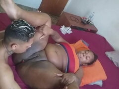 Nana Pago Comendo Ela Ca Casa Da Tigresa Vip