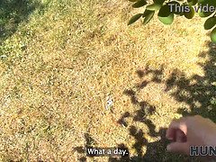 Betrug, Süss, Tschechisch, Hd, Im freien, Pov, Titten, Ehefrau