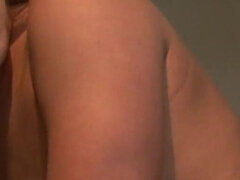 엉덩이, 큰 음경, 금발의, 오랄섹스, 영국인, 사정 샷, 귀여운, 부엌