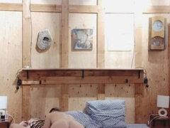 Amateur, Culo grande, Pareja, Hotel, Coño