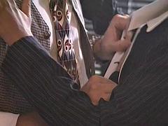 Lieveling, Beroemdheid, Hardcore, Latijnse vrouw, Kantoor, Oud