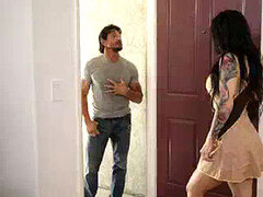 Scout leader goth teen Katrina Jade plumbed by a parent